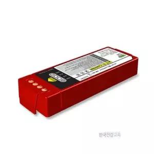 라디안 심장제세동기 HR501 AED 전용배터리(BT 303)