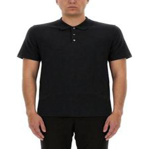 25SS 띠어리 폴로 티셔츠 M0294501001 BLACK DOM