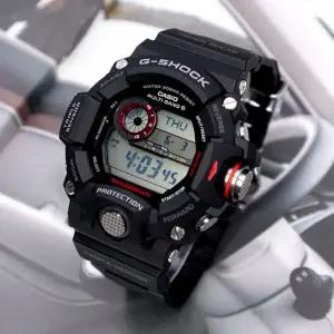 지샥 GW-9400-1 레인지맨 터프솔라 트리플센서 전파수신 남자 우