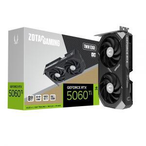 ZOTAC GAMING 지포스 RTX 5060 Ti Twin Edge OC D7 8GB 빈컴