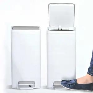 코스트코 콜러 페달형 쓰레기통 6L 2개