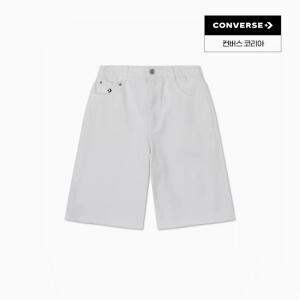 [컨버스] 공식판매처 / 남녀공용 컨버스 데님 쇼츠_0027515 102