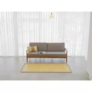[한일카페트](대전신세계)고퀄리티 마작자리 심플마작1인용(95X190CM)