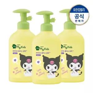 [그린핑거]산리오 마이키즈 플러스 샴푸320mlX3