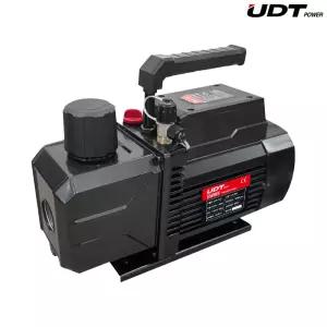 UDT 에어컨 진공펌프 오일식 전기 유선 소형 UVP-120