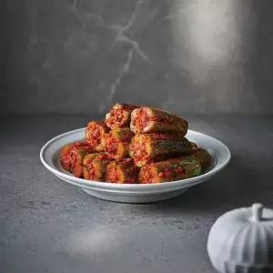 [조선호텔](본점)프리미엄 조선호텔 오이소박이 1kg