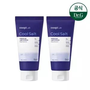 닥터지 두피랩 쿨 솔트 스칼프 트리트먼트 300ml 2개