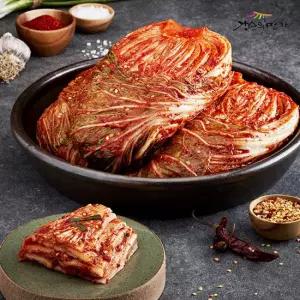 강순의명가 포기김치 3kg