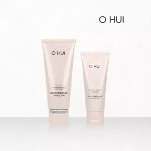 오휘 미라클 모이스처 클렌징 폼 200ml + 100ml 기획 클렌징폼 세트 세안 클렌저