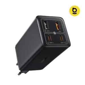 베이스어스 고속충전기 100W GaN6 Pro 2C+2U 4포트 멀티 충전기