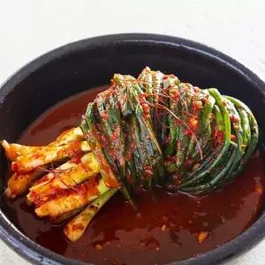[산해직송] 전라도 파김치 2kg