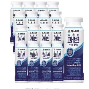 파스퇴르쾌변요구르트저지방플레인150ml24입