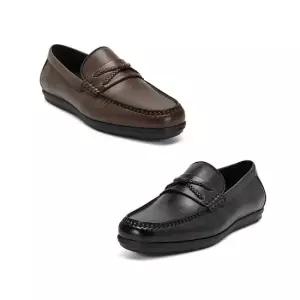탠디 본사 소가죽 남성 로퍼 9926005 2color 택1 2cm)