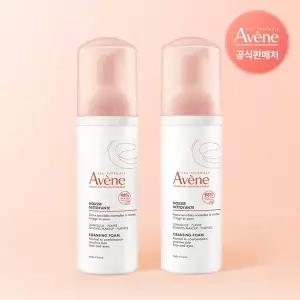 젠틀 포밍 클렌저 150ml 2개