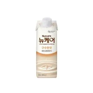 뉴케어 구수한맛 200ml x 48개