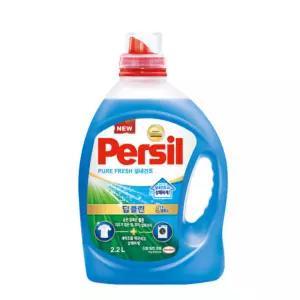 퍼실세제 퍼실딥클린 퍼실실내건조 겸용 2.2L