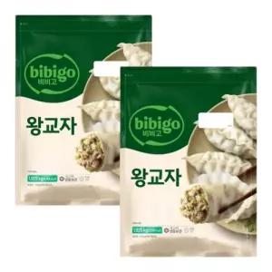 비비고 왕교자 1.925kg x 2팩 Costco