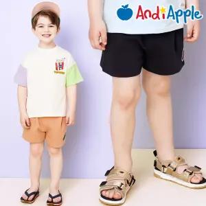 [앤디애플] 굿굿데이3부반바지