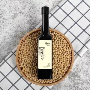[진도잇츠] 진도담은 전통간장 500ml