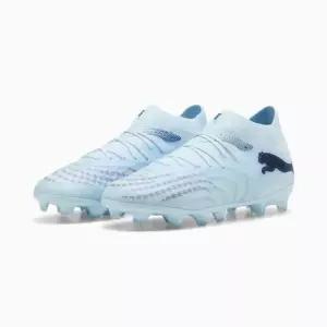 [갤러리아] 푸마(PUMA)아동 축구화 퓨처 9 프로 FG/AG주니어 키즈10872003/아이스블루
