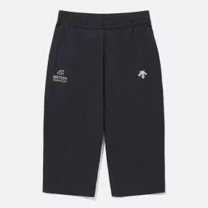 반바지 KQF SQ22JIPT42-BLK 영애슬릿 GBR 스트레치 7부 팬츠 / BLACK