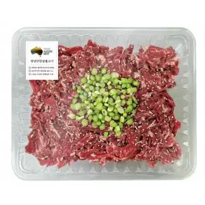 (KG)양념안창살소불고기 600g