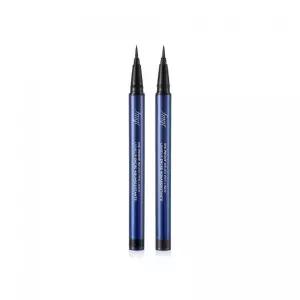 THE FACE SHOP 잉크프루프 브러쉬 펜 라이너 0.6g (2 Colors) 2122909