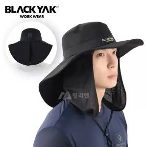 블랙야크 등산모자 와이드챙 메쉬 차양막 햇빛가리개모자 골프 남자 여성