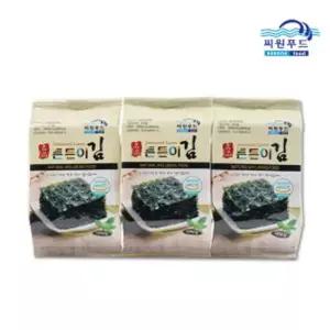 씨원푸드 죽염맛 식탁김 15g