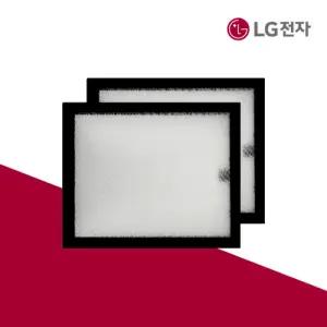 LG전자 정품 듀얼 초미세미니필터 세트 2개입 FQ19S9DWAN (FQ19S9DWAN) 제품용