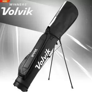 볼빅 26년형  Volvik 스탠드 하프백 블랙