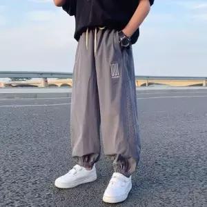 [키즈레시피] 메쉬조거팬츠