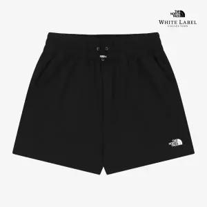 [노스페이스화이트라벨]노스페이스 화이트라벨 여성 아이스펄스 쇼츠 BLACK NS6NS32J