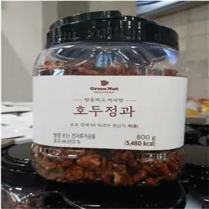 그린넛 호두정과 800g 코스트코
