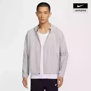 [백화점 상품] 나이키 리펠 마일러 남성 러닝 재킷 DD4747-211