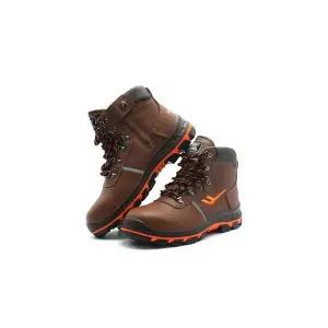 프로스펙스 안전화 PS-602 브라운