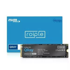 NVMe SSD ROIPLE QRAY 512GB