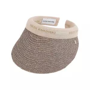 [헬렌 카민스키] SS26 여성 비앙카10 바이저 햇 HAT52491 ECLIPSE MELANGE NATURAL 123648