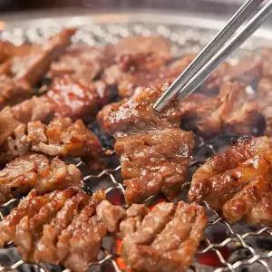 [파인밀] 한돈 뼈없는 양념갈비 300g x 2팩 외 모음
