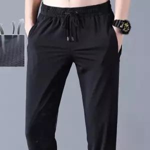 남성 여름 LND 아이스쿨 메쉬 트레이닝바지 쿨링 츄리닝 운동복 등산 작업복
