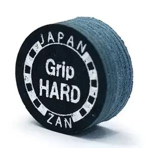[단일]잔팁 플러스2 그립하드 Grip HARD / 까무이팁 카무이팁 당구큐대팁 당구팁 당구큐팁 당구개인팁