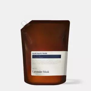 나드 핸드워시 리필형 1,000ml 라벤더머스크 향 1개