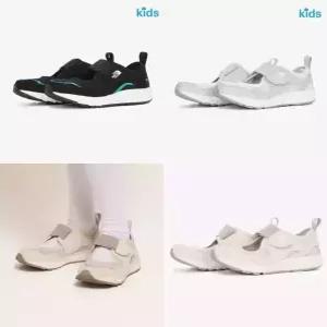 노스페이스 키즈 NS82R81 스니커 샌들 NS82R81CT