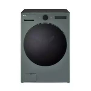 [LG](신세계몰)LG 트롬 오브제 컬렉션 워시콤보 FH25GAG 그린