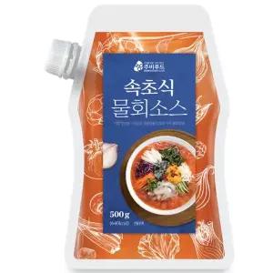 속초식 물회소스 500g