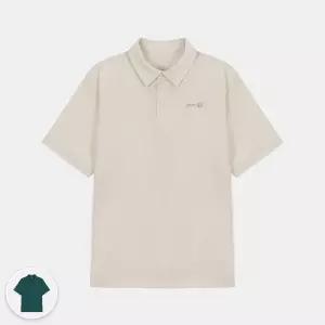 데일리 패턴 남성 반팔 폴로 티셔츠 7L35220