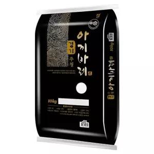 25년산 경기추청아끼바레 10kg (상등급)