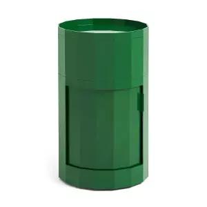 [HAY](대구신세계)헤이 HAY Facet Cabinet 101 Spinach Green 파셋 캐비닛 101