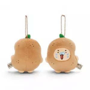 망그러진곰 인형 감자 부아앙 울먹 망곰이 키링 굿즈 7.5X10.5cm