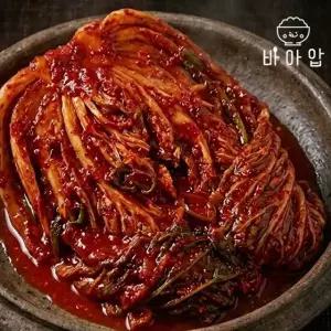 [바아압] 당일제조 국내산 화끈하게 매운 실비김치 3kg